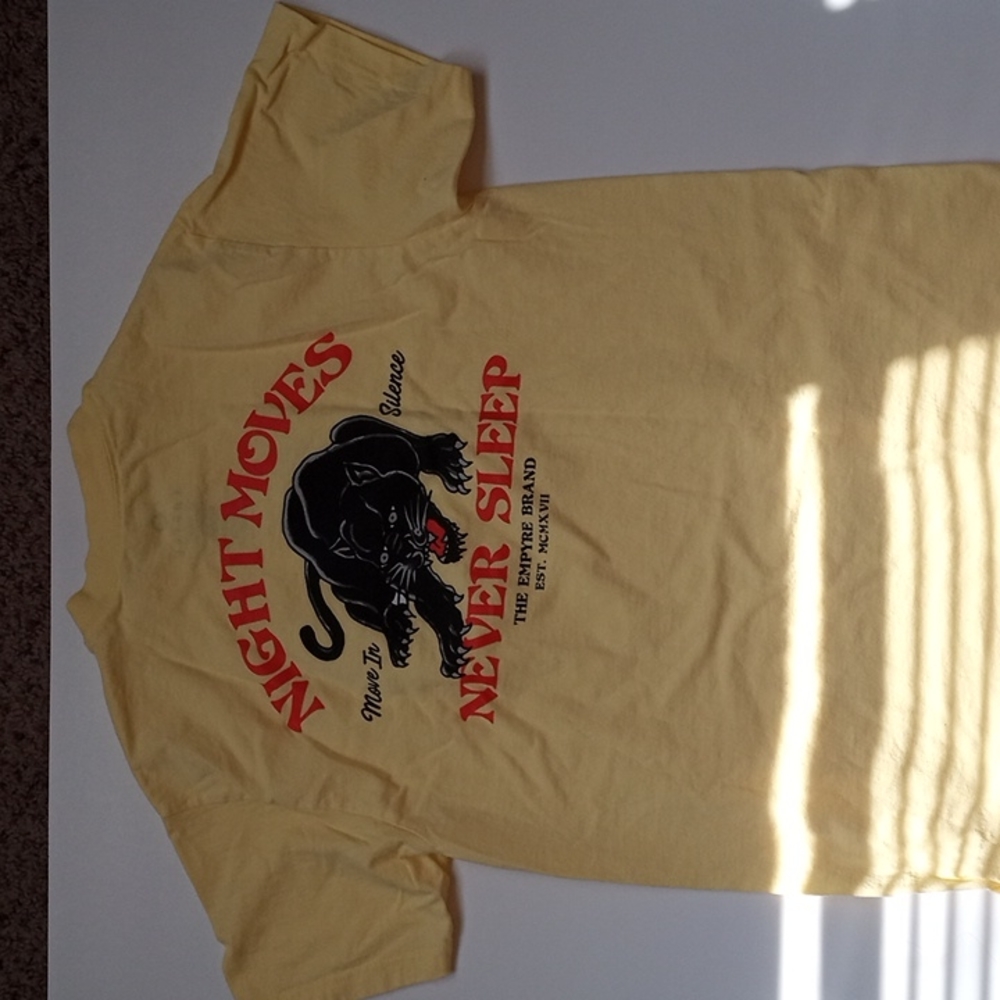Empire brand t- shirt